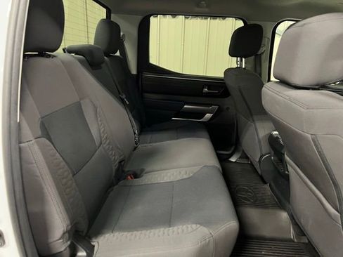 Used 2022 Toyota Tundra SR5 w/ TRD Sport Package image 21