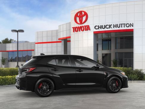 New 2025 Toyota Corolla GR image 41