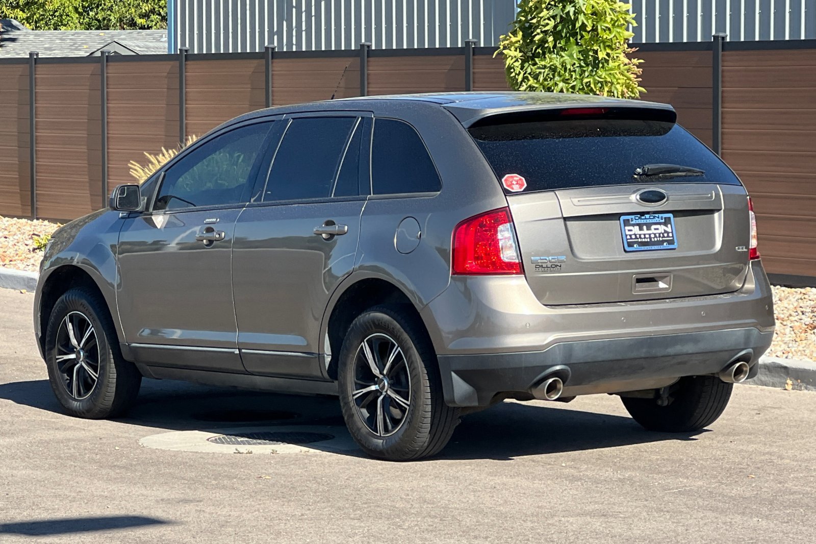 Used 2013 Ford Edge SEL FWD image 9