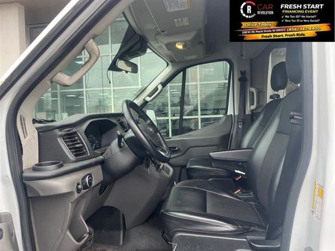 Used 2020 Ford Transit 350 148 High Roof AWD image 20