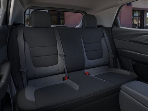 New 2026 Chevrolet TrailBlazer LS FWD image 41