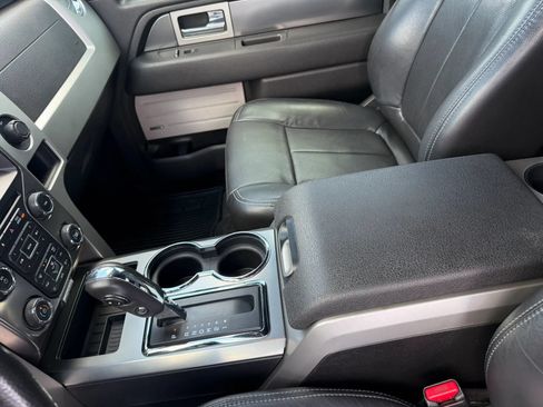 Used 2013 Ford F150 FX4 w/ Luxury Equipment Group AWD/4WD image 13