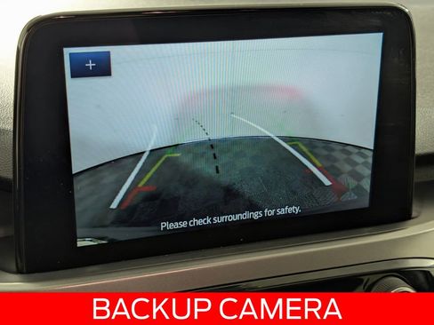 Certified 2025 Ford Escape Active FWD image 9