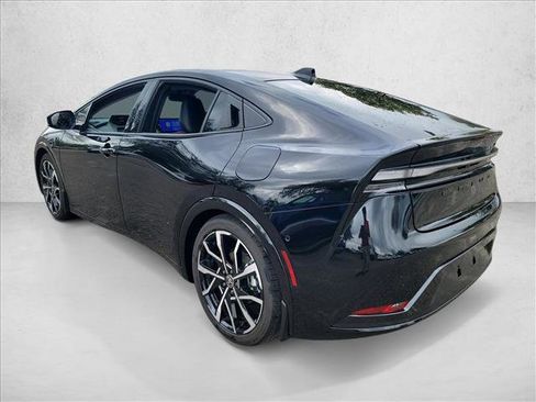 Used 2026 Toyota Prius Plug-In Hybrid w/ Limited Premium Package image 7