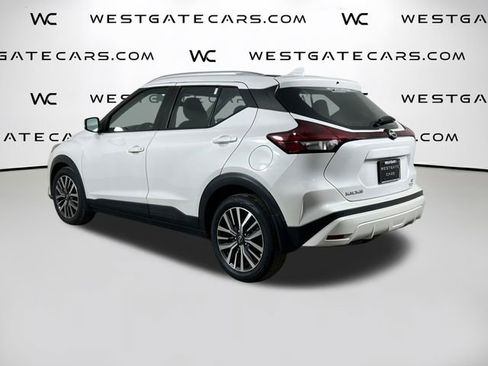 Used 2022 Nissan Kicks SV image 42