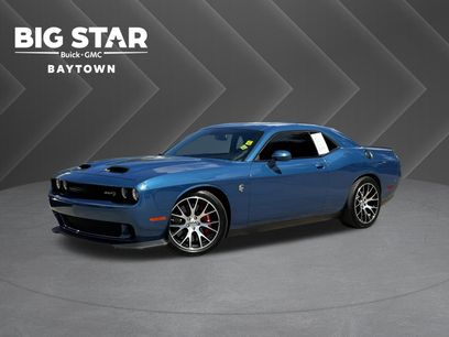 Used 2021 Dodge Challenger SRT Hellcat