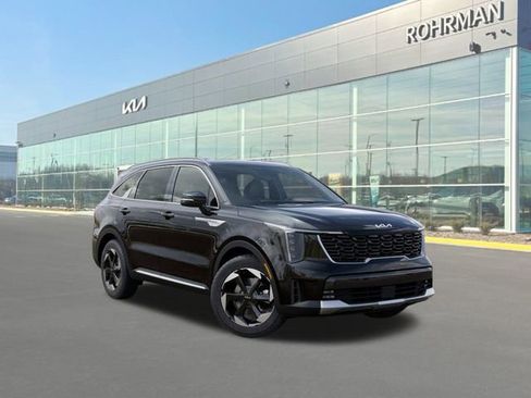 New 2025 Kia Sorento EX image 8