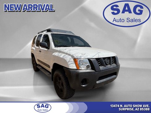Used 2005 Nissan Xterra S w/ (P01) Power Pkg AWD/4WD image 1