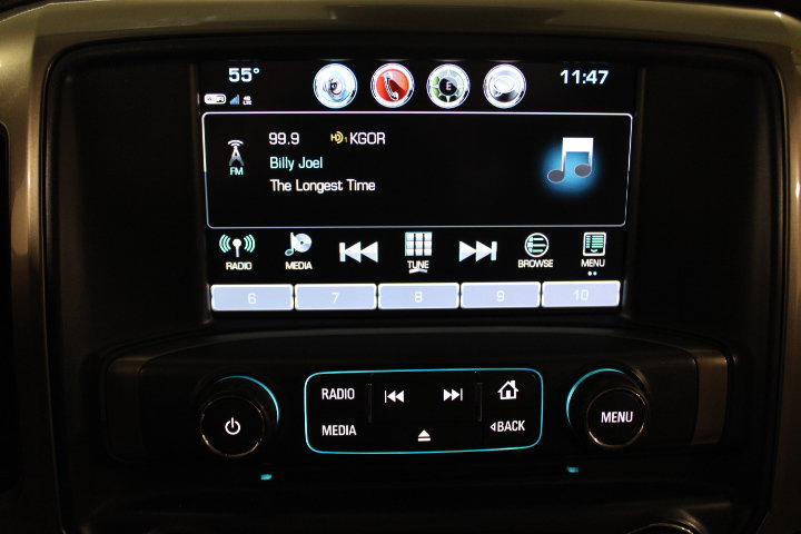 Used 2017 Chevrolet Silverado 2500 High Country w/ Duramax Plus Package AWD/4WD image 50