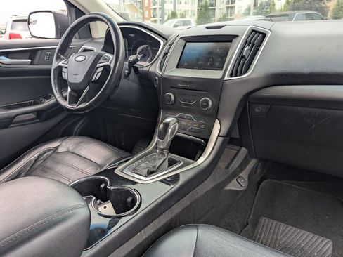 Used 2015 Ford Edge SEL w/ Equipment Group 201A FWD image 33