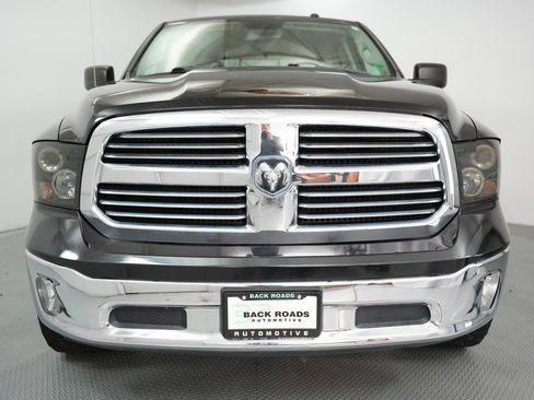Used 2015 RAM 1500 Big Horn image 2