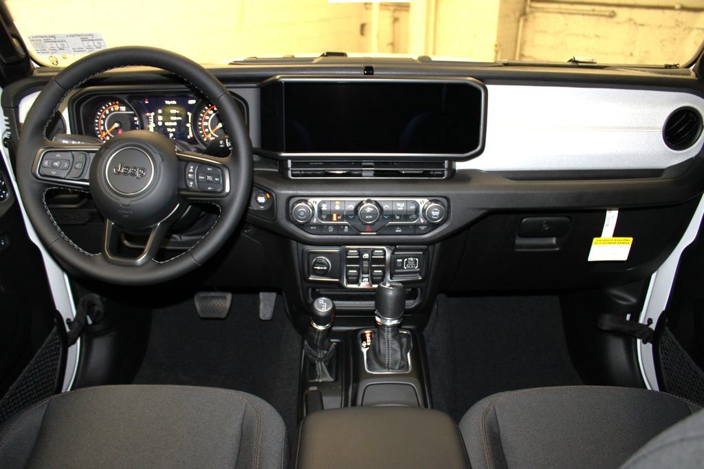 New 2026 Jeep Gladiator Sport AWD/4WD image 9