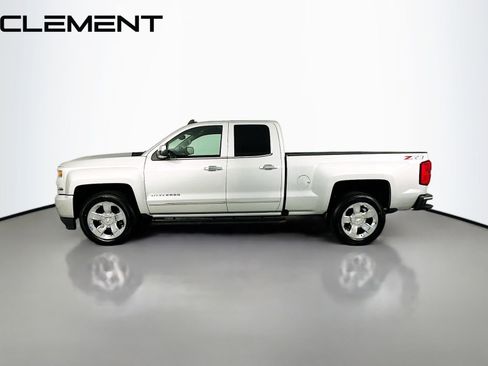 Used 2018 Chevrolet Silverado 1500 LTZ Z71 image 4