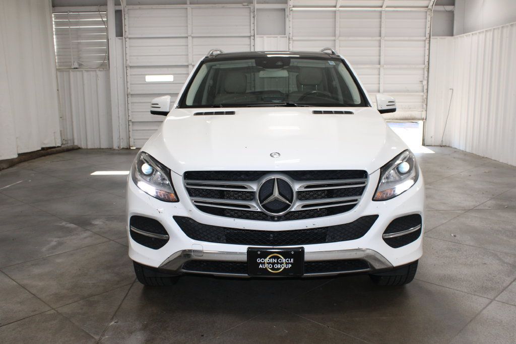 Used 2016 Mercedes-Benz GLE 350 image 3