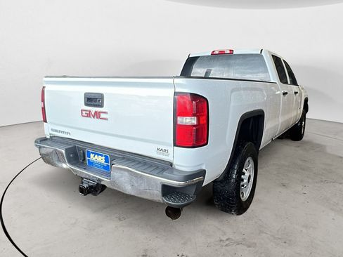 Used 2017 GMC Sierra 2500 4x4 Crew Cab image 6