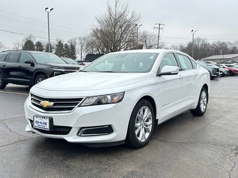 Used 2017 Chevrolet Impala LT w/ Leather Package image 5