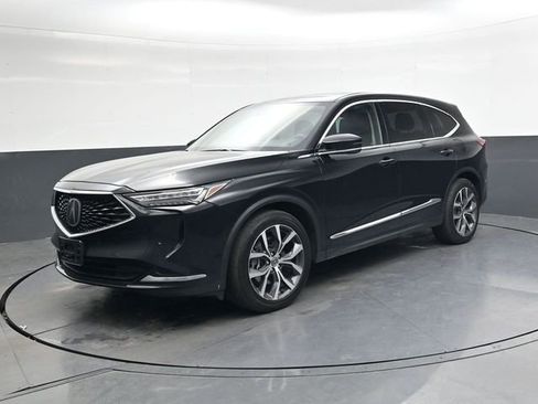 Used 2023 Acura MDX Technology image 9