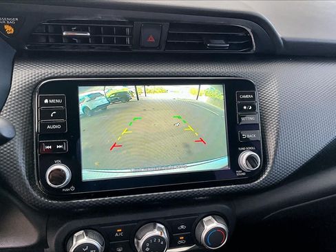 Certified 2024 Nissan Kicks SV w/ Interior Electronics Package FWD image 26
