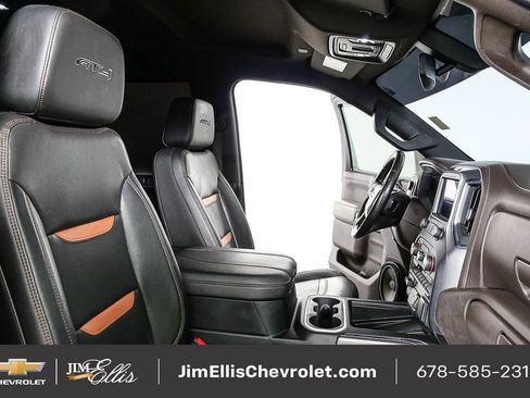 Used 2019 Chevrolet Silverado 1500 LTZ w/ LTZ Convenience Package image 24