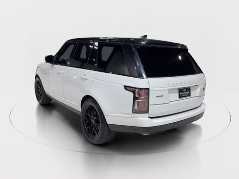 Used 2019 Land Rover Range Rover HSE image 9
