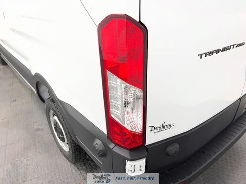 New 2026 Ford Transit 250 148 Medium Roof w/ Load Area Protection Package RWD image 17