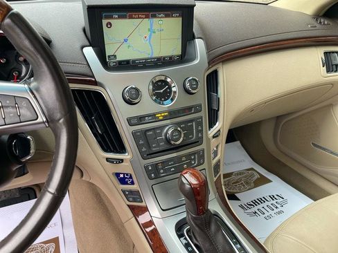 Used 2012 Cadillac CTS Premium image 29