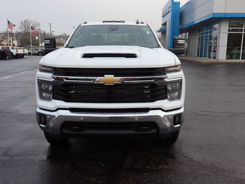 New 2026 Chevrolet Silverado 3500 LT w/ All Star Edition image 21