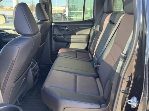 Certified 2023 Honda Ridgeline Black Edition image 11