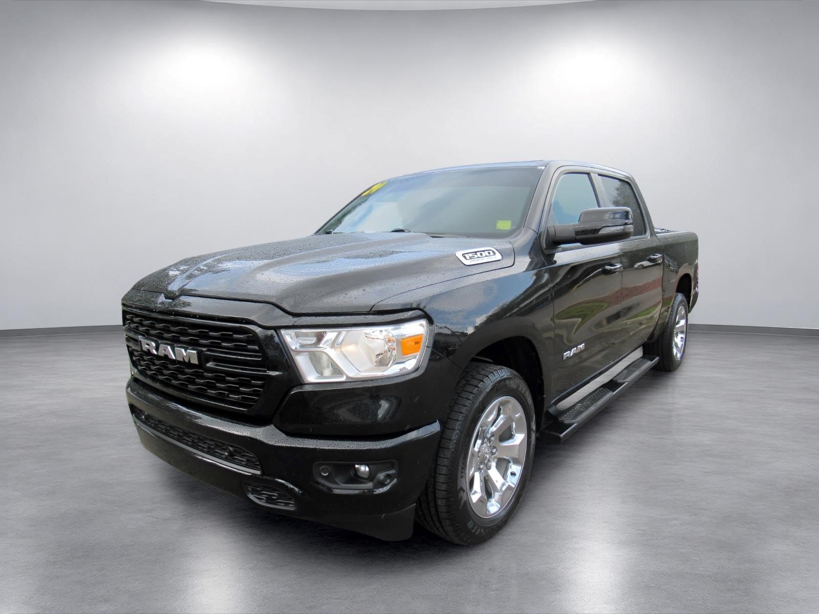 Certified 2024 RAM 1500 Big Horn RWD image 3