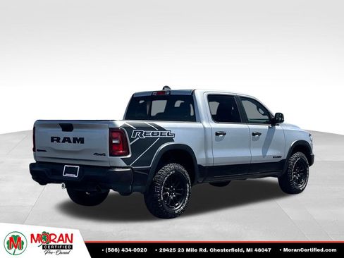 Used 2025 RAM 1500 Rebel AWD/4WD image 5