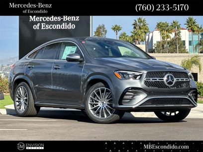 New 2026 Mercedes-Benz GLE 450 4MATIC Coupe