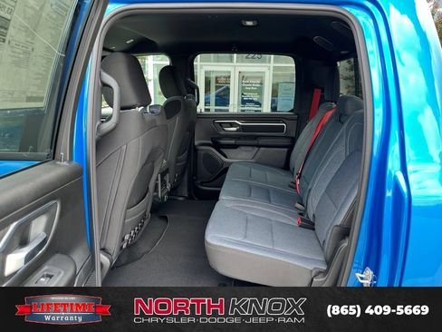 New 2026 RAM 1500 Big Horn AWD/4WD image 14