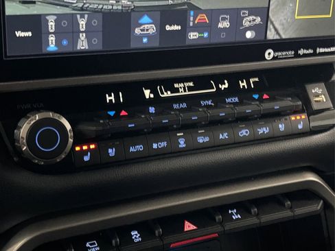 Used 2023 Toyota Sequoia Limited w/ TRD Off-Road Package image 33