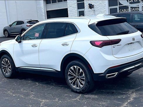 Used 2024 Buick Envision Preferred AWD/4WD image 5