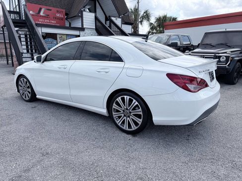 Used 2018 Mercedes-Benz CLA 250 image 3