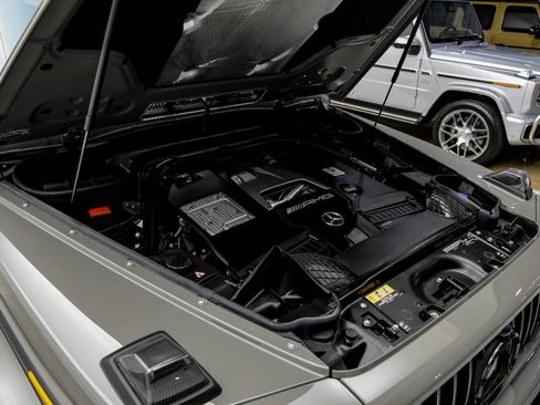 Used 2022 Mercedes-Benz G 63 AMG 4MATIC image 60