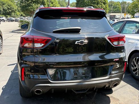 Used 2021 Chevrolet TrailBlazer RS FWD image 4