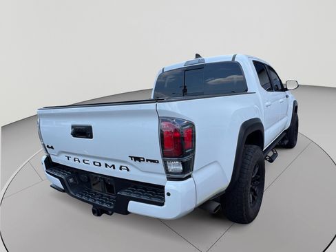 Used 2021 Toyota Tacoma TRD Pro AWD/4WD image 5
