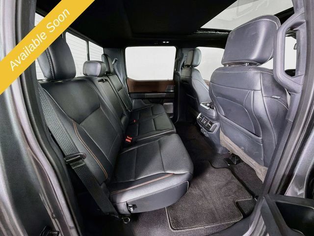 Used 2023 Ford F150 Lariat w/ Equipment Group 502A High AWD/4WD image 28