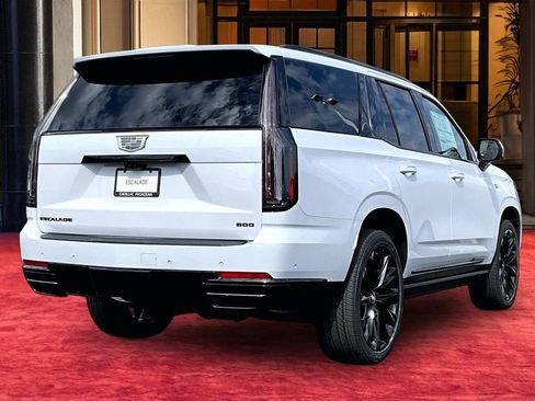 New 2026 Cadillac Escalade Platinum Sport image 6