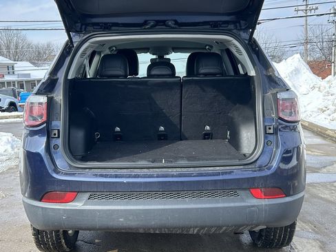 Used 2018 Jeep Compass Latitude image 7