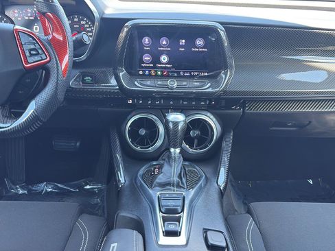 Used 2020 Chevrolet Camaro SS RWD image 10