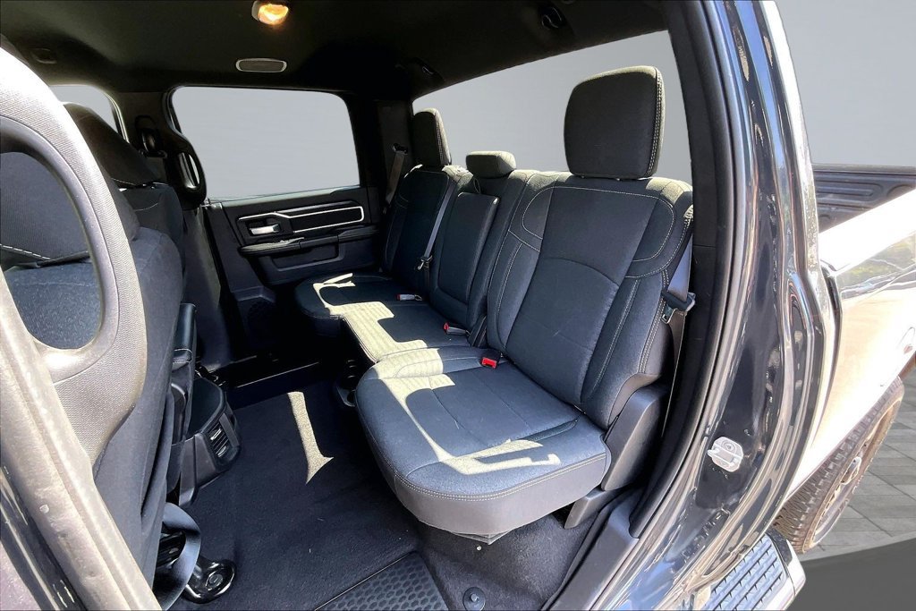 Certified 2026 RAM 2500 Big Horn AWD/4WD image 18