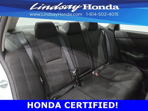 Certified 2024 Honda Accord EX image 7