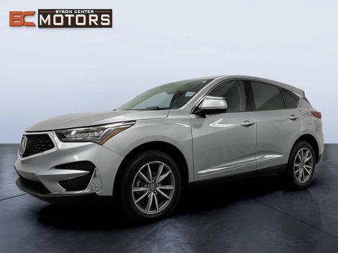 Used 2020 Acura RDX AWD w/ Technology Package image 2
