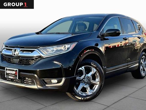 Used 2019 Honda CR-V EX image 1