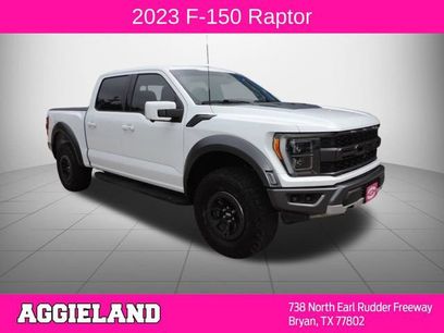 Used 2023 Ford F150 Raptor