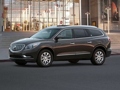 Used 2016 Buick Enclave Leather