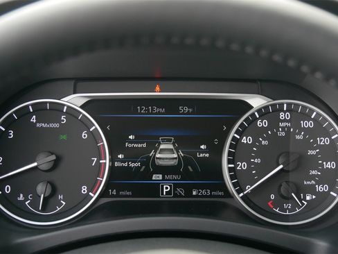 Certified 2024 Nissan Sentra SV w/ All-Weather Package image 18