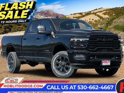 New 2026 RAM 2500 Laramie w/ Night Edition
